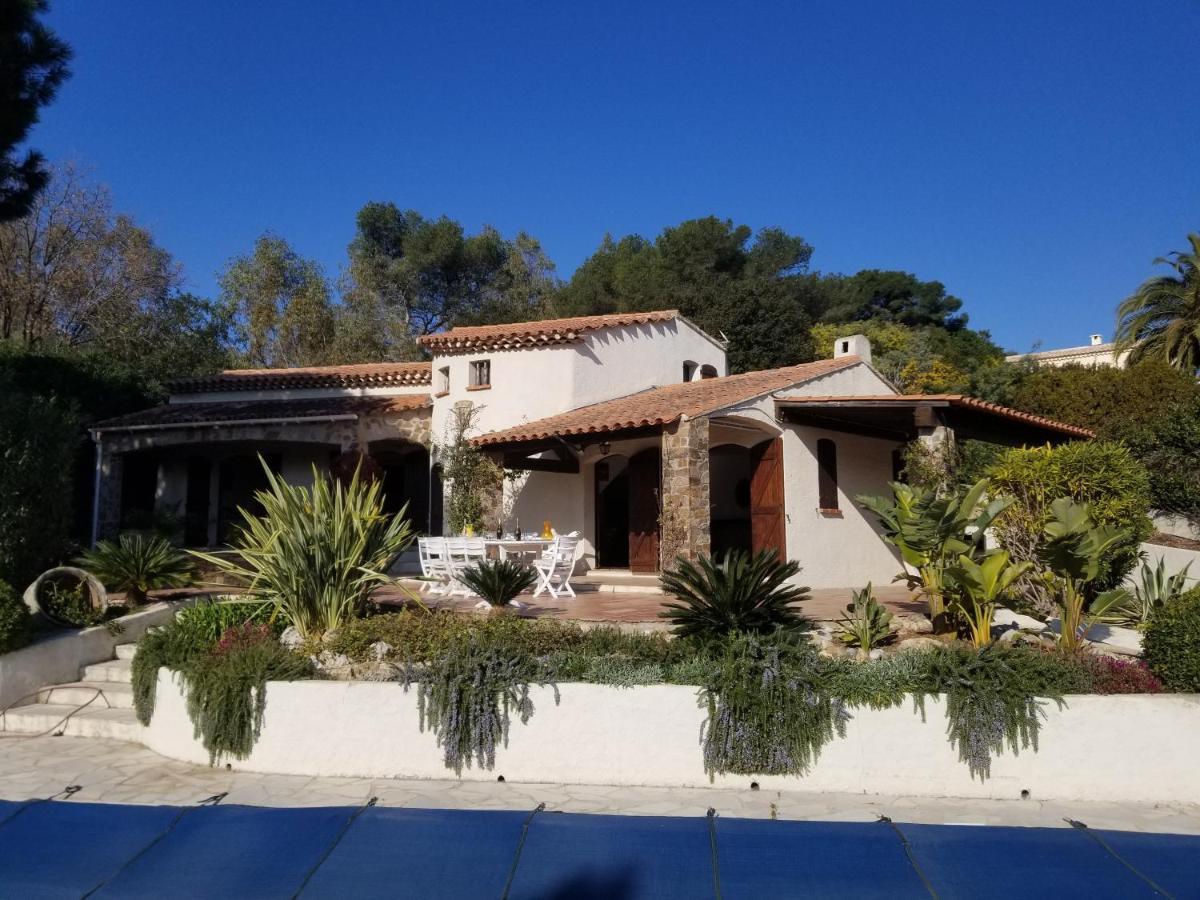 Villa La Louviere La Croix Valmer Golfe De Saint Tropez Exterior foto
